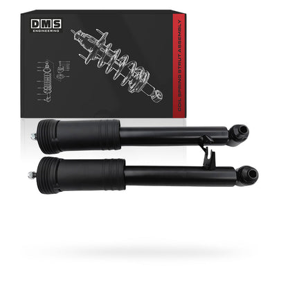 BMW X6 E71 / E72 (2008 - 2014) Front & Rear Shock Absorbers LH + RH