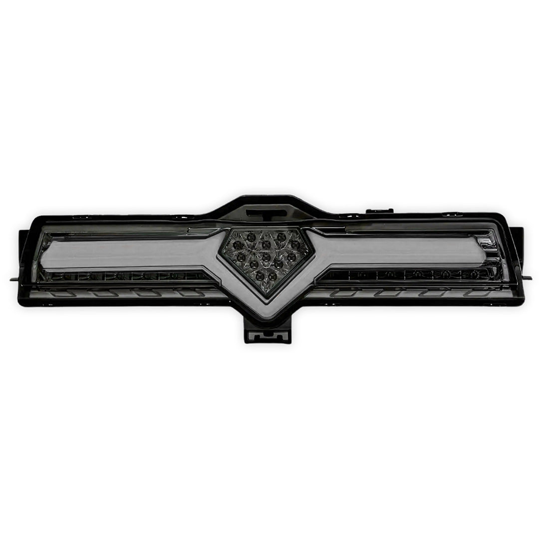 Subaru BRZ / ZC6 1st Gen. (2012 - 2021) Crystal Eye Smoked Full LED Rear Bumper Light