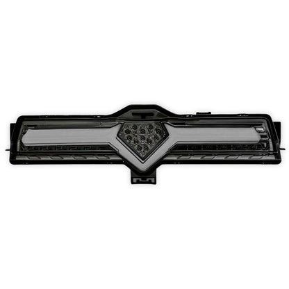 Subaru BRZ / ZC6 1st Gen. (2012 - 2021) Crystal Eye Smoked Full LED Rear Bumper Light