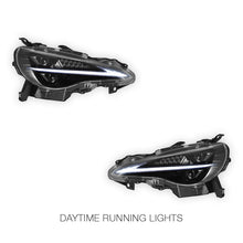 Subaru BRZ (2012 - 2021) Sequential Projector Headlights LH + RH