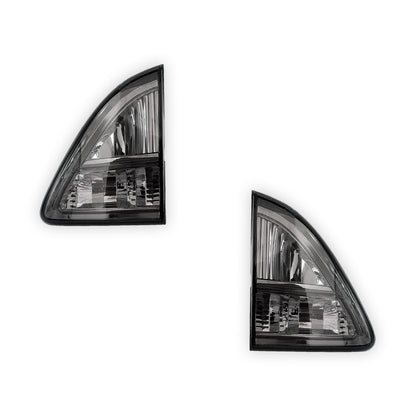 Mazda BT-50 UR (2015 - 2020) Smoked Tail Lights LH + RH