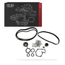 Mazda BT-50 UN (2006 - 2011) 2.5L / 3.0L Engine Water Pump + Timing Belt Kit