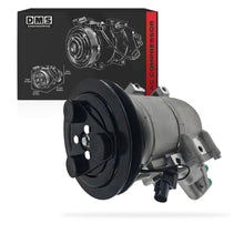 Mazda BT-50 UN (2006 - 2011) 2.5L / 3.0L AC Compressor + Clutch Assembly