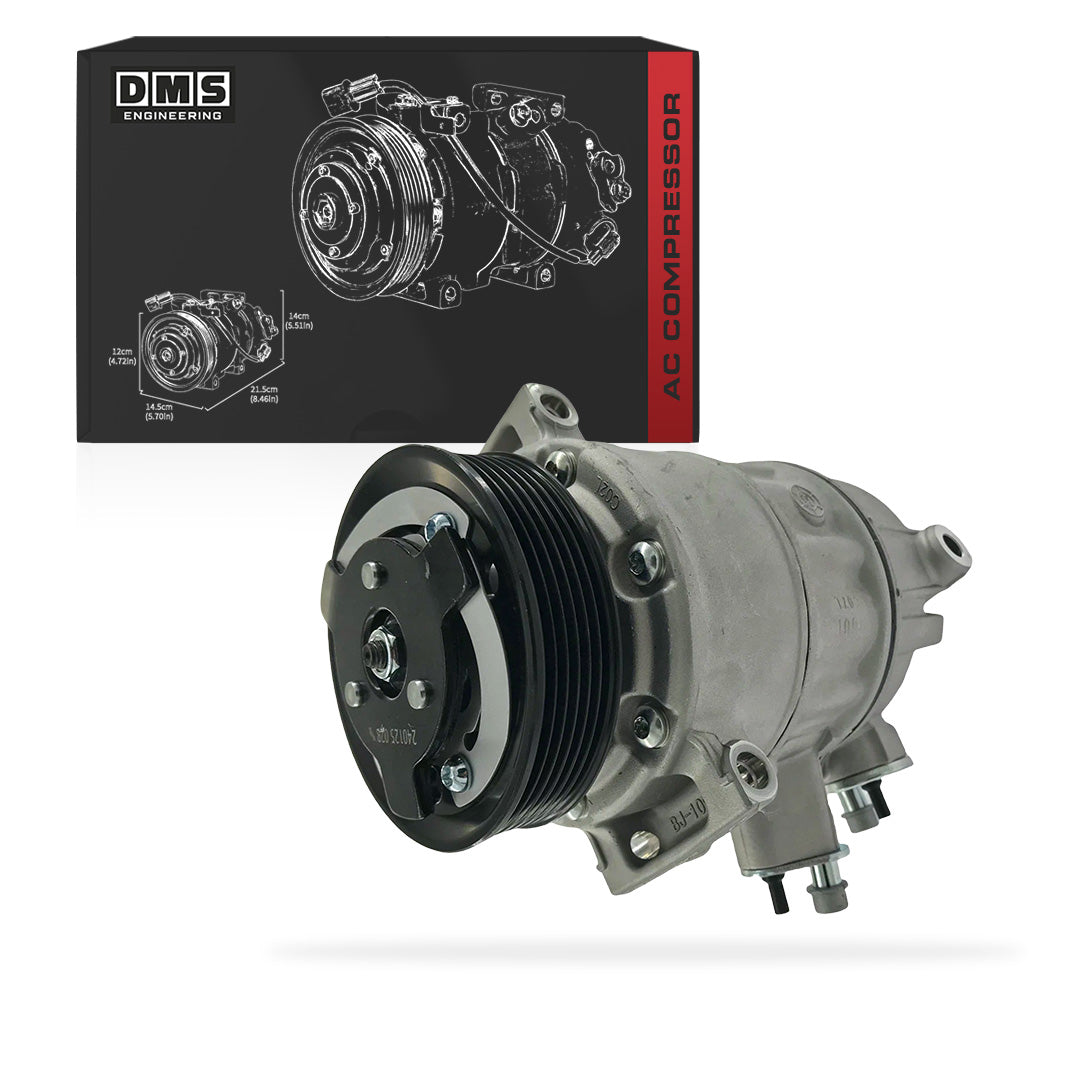 Audi Q3 8UB (2012 - 2015) 2.0L AC Compressor + Clutch Assembly