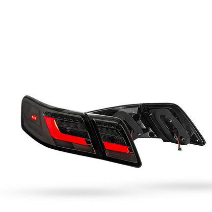 Toyota Camry XV40 (2006 - 2011) Smoked LED Tail Lights LH + RH