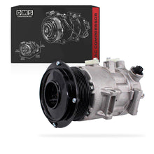 Toyota HiAce KDH200R / KDH220R (2004 - 2006) 2.5L AC Compressor + Clutch Assembly