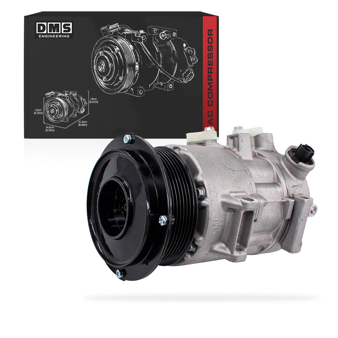 Toyota Estima ACR30 (1999 - 2005) 2.4L AC Compressor + Clutch Assembly