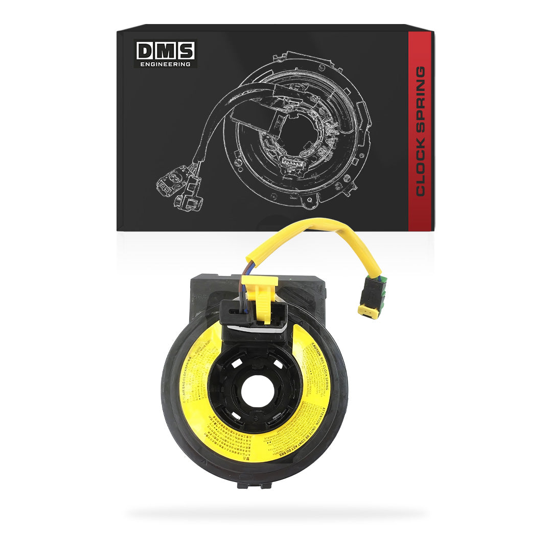 Kia Grand Carnival VQ (2010 - 2015) Replacement Steering Wheel Clock Spring