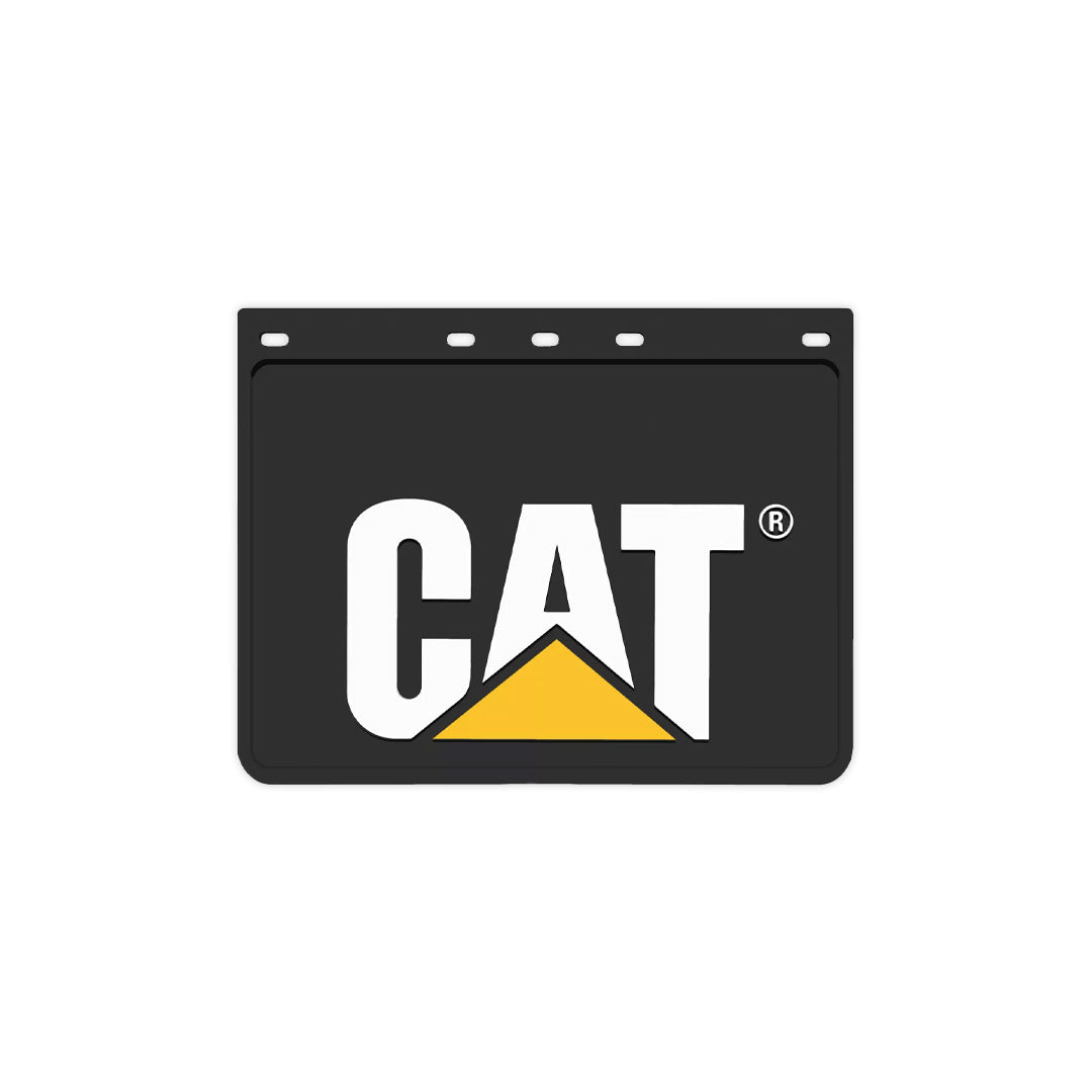 Genuine Caterpillar CAT Universal Heavy Duty Mud Flaps
