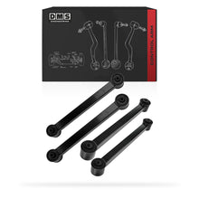 Jeep Grand Cherokee WH / WK (2005 - 2010) Rear Upper & Lower Control Arms LH + RH