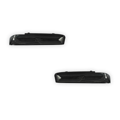 Chevrolet Camaro (2016 - 2018) Sequential Smoked LED Tail Lights LH + RH