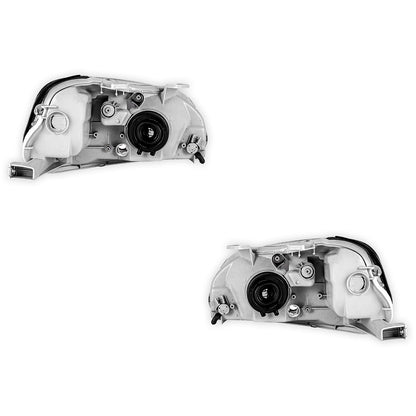 Honda Civic EK Series 1 (1995 - 1998) Headlights LH + RH
