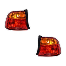 Honda Civic EK Sedan (1998 - 2001) Tail Lights LH + RH