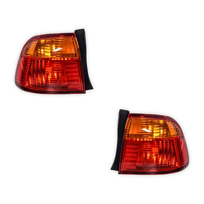 Honda Civic EK Sedan (1998 - 2001) Tail Lights LH + RH