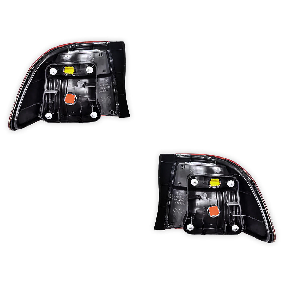 Honda Civic EK Sedan (1998 - 2001) Tail Lights LH + RH