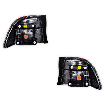 Honda Civic EK Sedan (1998 - 2001) Tail Lights LH + RH