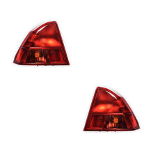 Honda Civic ES Series 1 Sedan (2000 - 2002) Tail Lights LH + RH