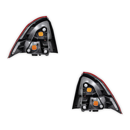Honda Civic ES Series 1 Sedan (2000 - 2002) Tail Lights LH + RH