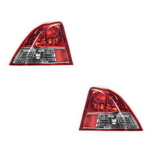 Honda Civic ES Series 2 & 3 Sedan (2003 - 2005) Tail Lights LH + RH