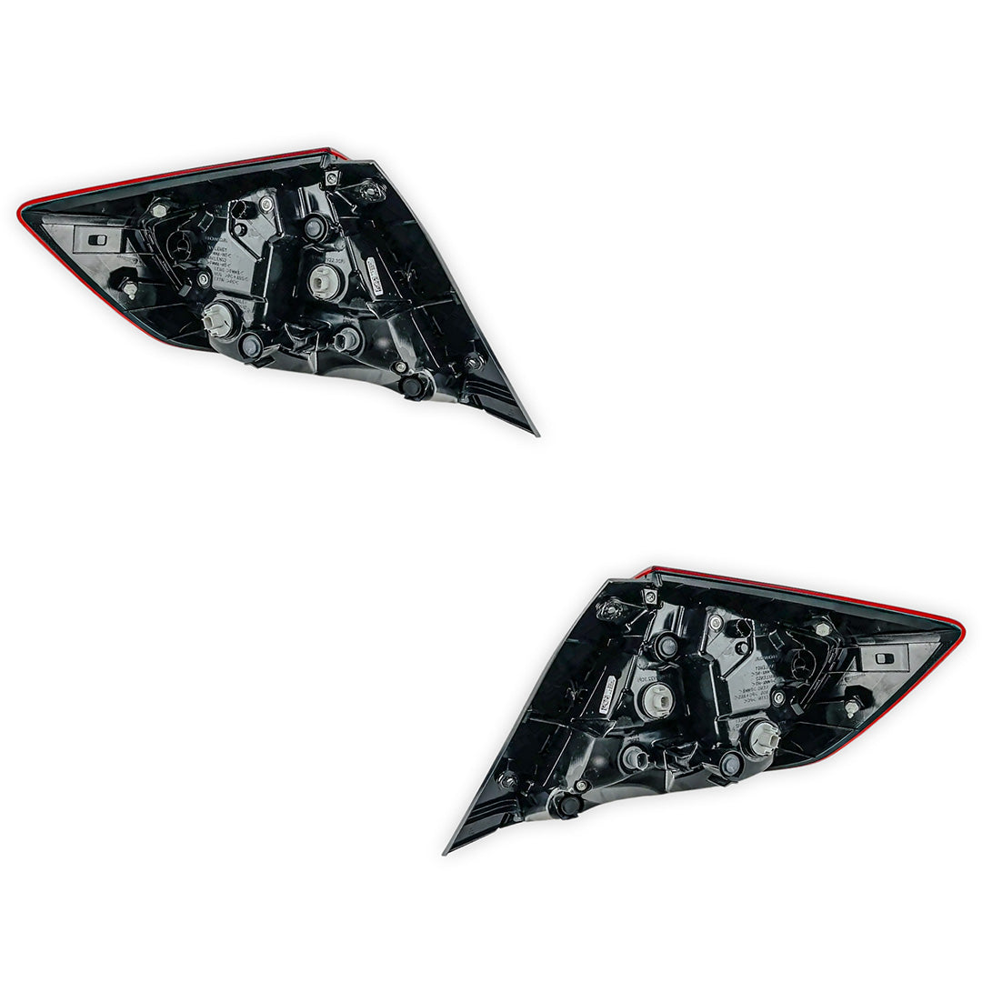 Honda Civic FC Series 1 & 2 Sedan (2016 - 2022) Tail Lights LH + RH