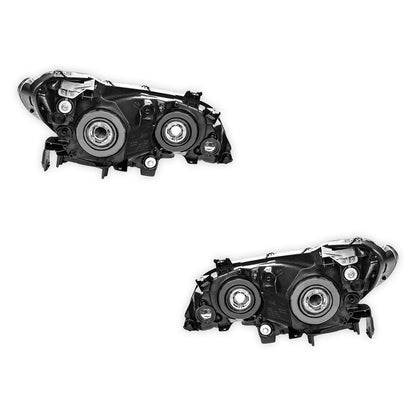 Honda Civic FD Series 2 Sedan (2009 - 2012) Headlights LH + RH