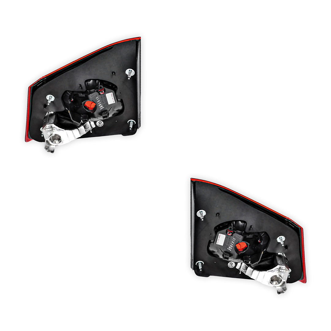 Honda Civic FD Series 2 Sedan (2009 - 2012) Boot Lid Tail Lights LH + RH