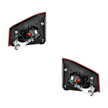 Honda Civic FD Series 2 Sedan (2009 - 2012) Boot Lid Tail Lights LH + RH