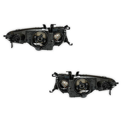 Honda Civic FK Hatch (2008 - 2011) Headlights LH + RH
