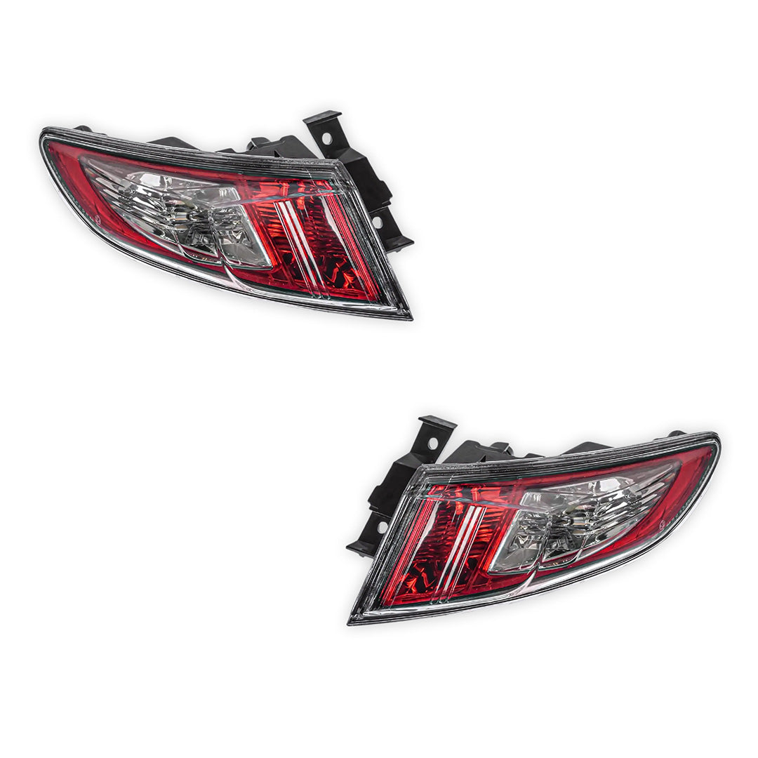 Honda Civic FK Hatch (2008 - 2011) Outer Tail Lights LH + RH