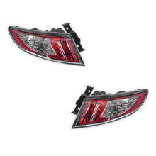 Honda Civic FK Hatch (2008 - 2011) Outer Tail Lights LH + RH