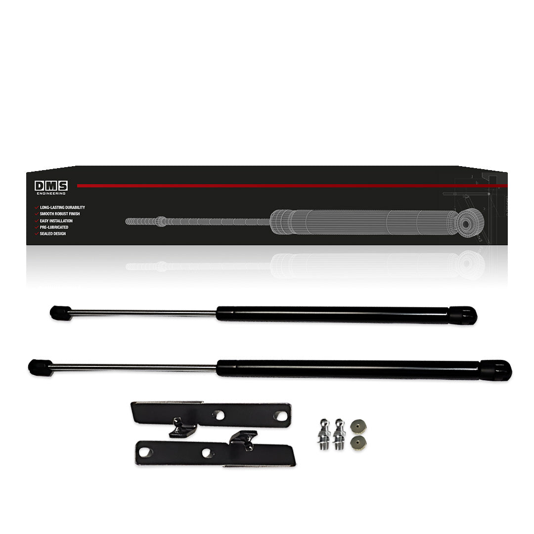 Holden Colorado RG (2012 - 2018) Bonnet Gas Struts