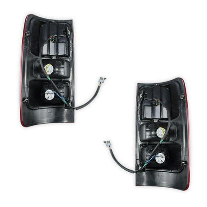 Holden Colorado RG (2012 - 2020) OEM Style Tail Lights LH + RH