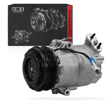 Holden Combo XC (2002 - 2005) 1.6L AC Compressor + Clutch Assembly