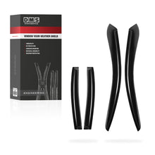 Holden Commodore VT VX VY VZ  (1997 - 2007) Sedan Window Visor Weather Shields