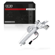 Holden Commodore VE (2006 - 2013) Rear Window Regulators LH + RH