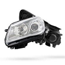 Holden Commodore VF (2013 - 2015) Evoke Type Chrome OEM Style Headlights LH + RH