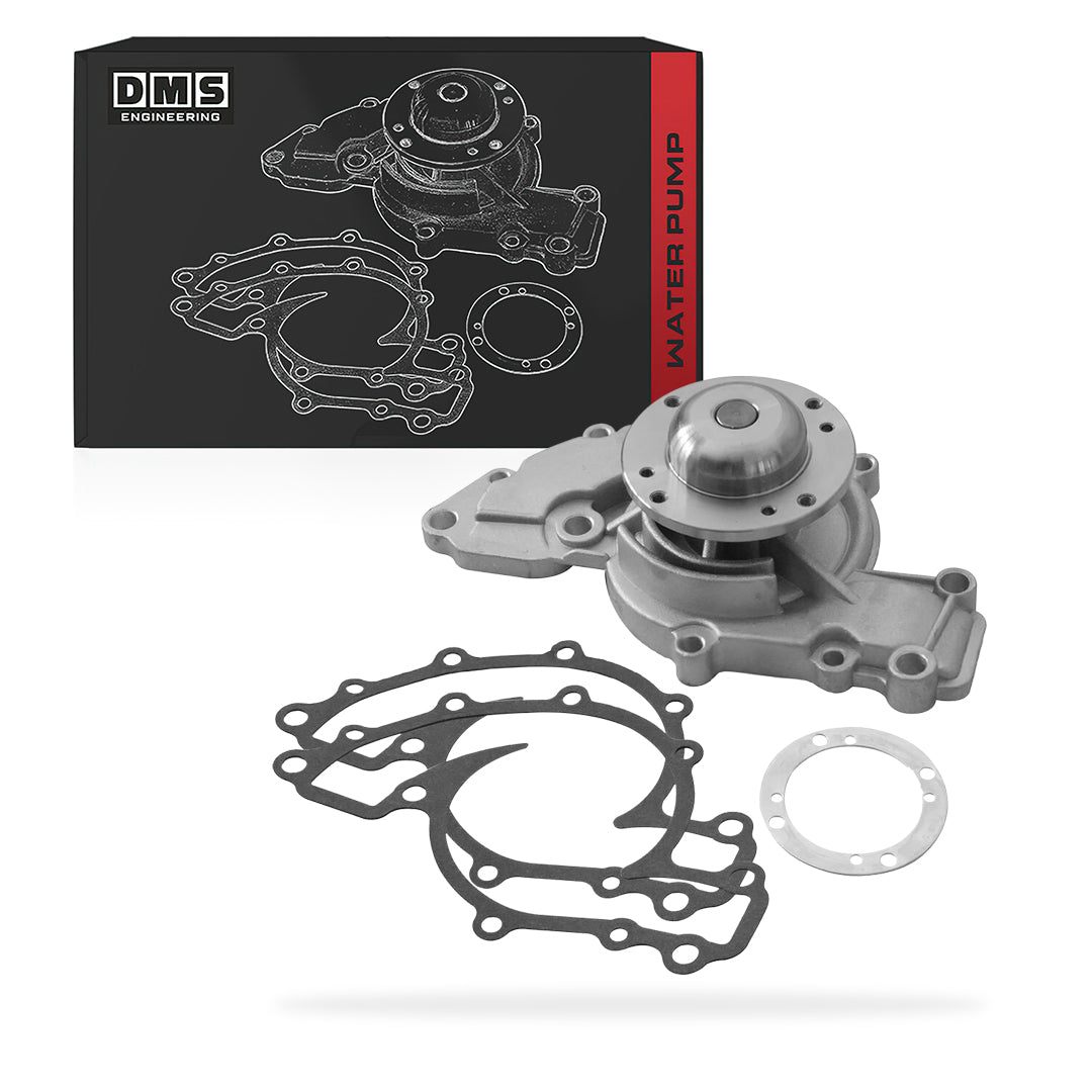 Holden Statesman VR / VS (1994 - 1999) 3.8L Engine Water Pump + Gaskets