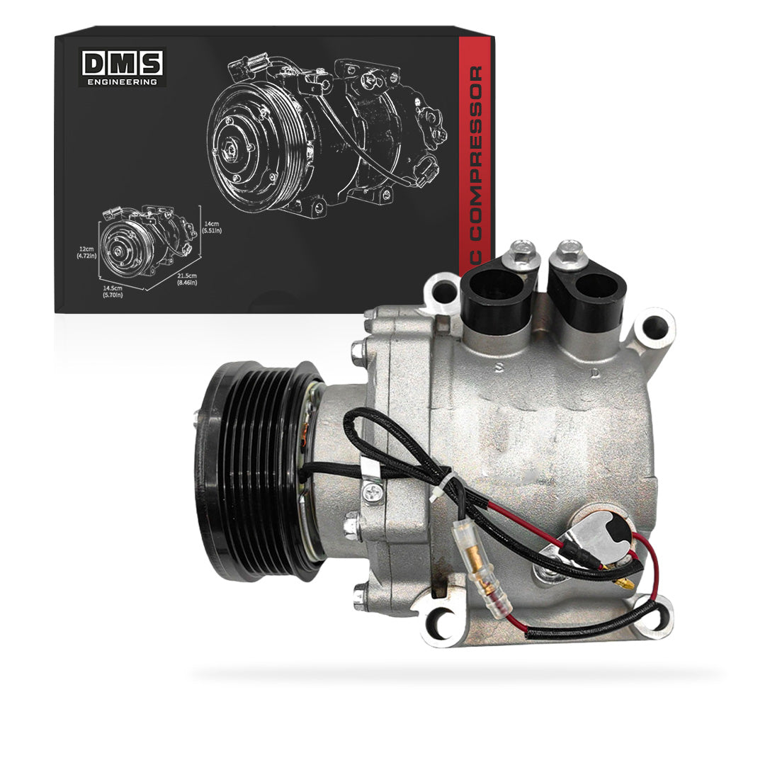 Holden Statesman VS (1995 - 1999) 3.8L AC Compressor + Clutch Assembly