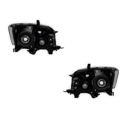 Toyota Corolla E150 / ZRE152 Series 1 Hatchback (2007 - 2009) Non HID Headlights LH + RH
