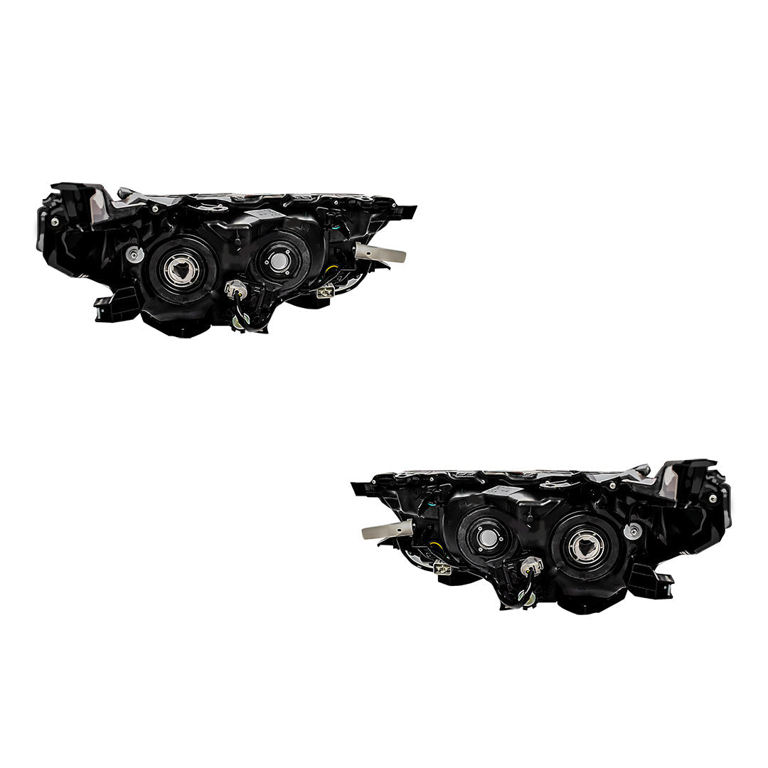 Toyota Corolla E180 / ZRE172 Sedan (2013 - 2016) Non LED Headlights LH + RH