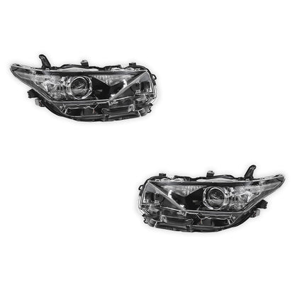 Toyota Corolla E180 / ZRE182 Series 2 Hatchback (2015 - 2018) Non Xenon Headlights LH + RH