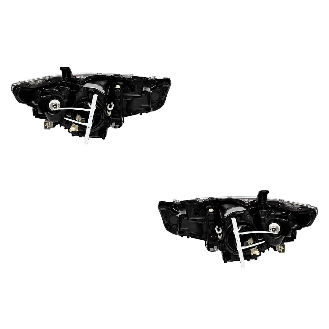 Toyota Corolla E180 / ZRE182 Series 2 Hatchback (2015 - 2018) Non Xenon Headlights LH + RH