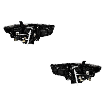 Toyota Corolla E180 / ZRE182 Series 2 Hatchback (2015 - 2018) Non Xenon Headlights LH + RH