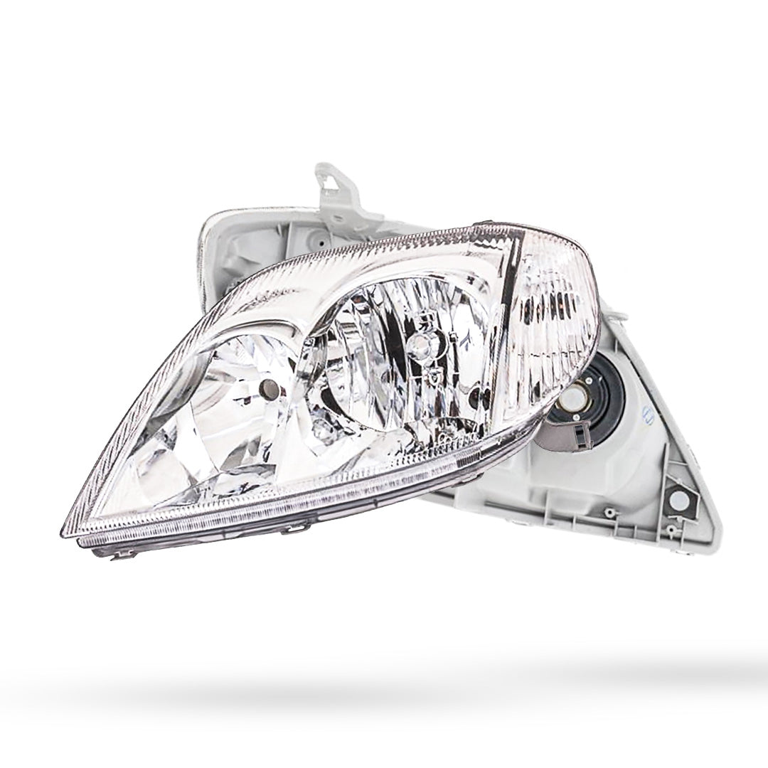 Toyota Corolla E120 ZZE122 Hatch (2001 - 2007) OEM Style Headlights LH + RH