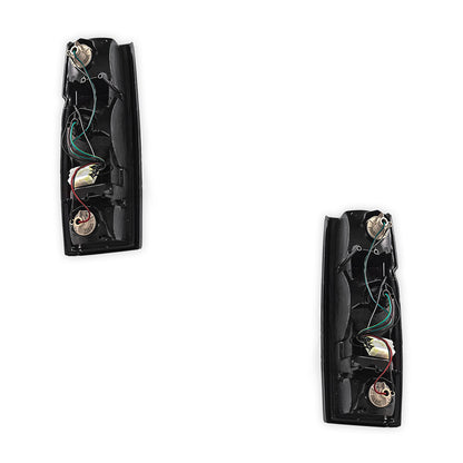 Nissan Navara D21 Single Cab / Dual Cab / Crew Cab (1986 - 1992) 36cm OEM Style Tail Lights LH + RH