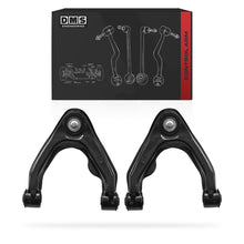 Nissan Navara D22 (1997 - 2015) Front Upper and Lower Control Arms LH + RH