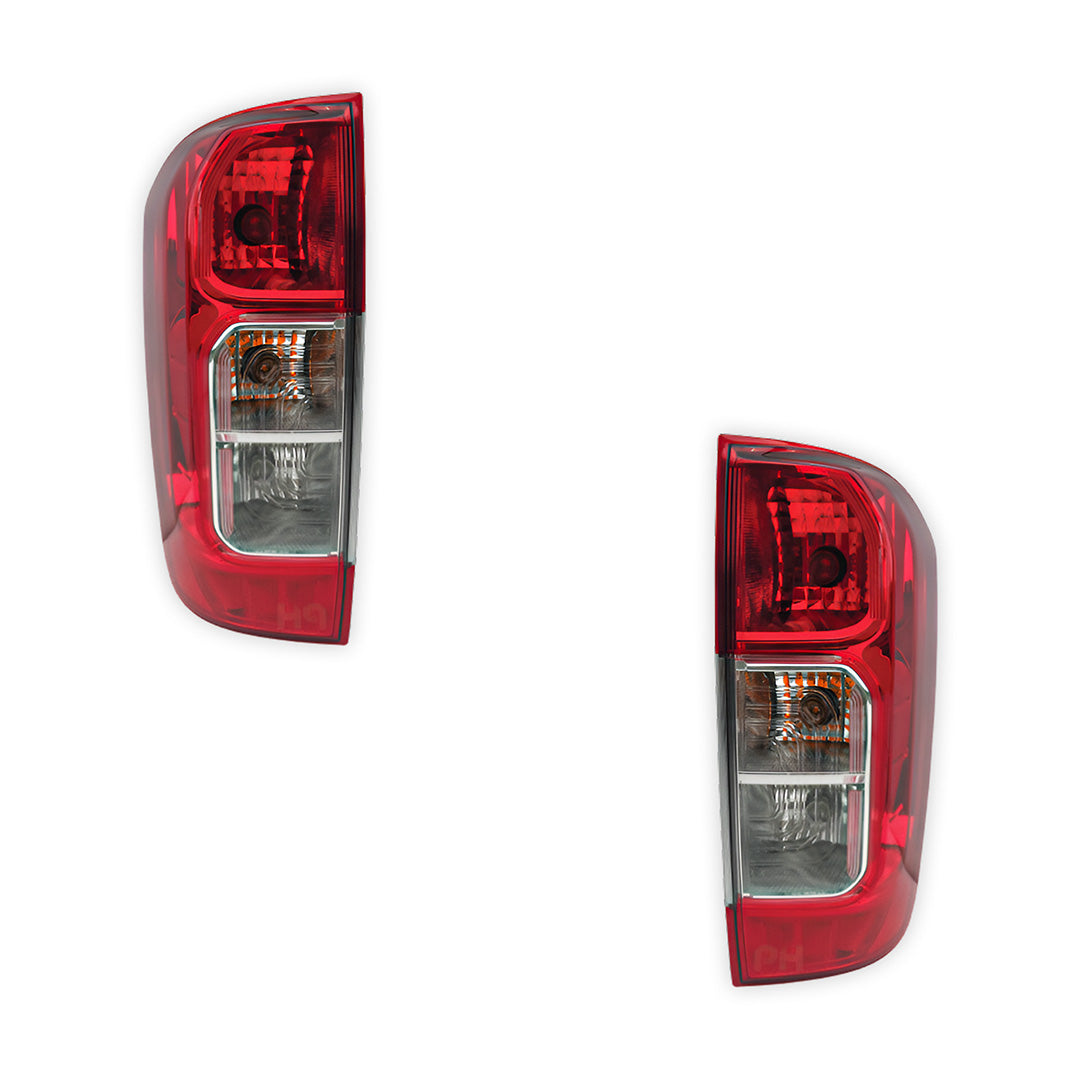 Nissan Navara D23 NP300 Ute (2015 - 2019) Tail Lights LH + RH