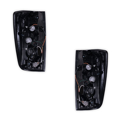 Nissan Navara D23 NP300 (2020 - 2024) Tail Lights LH + RH