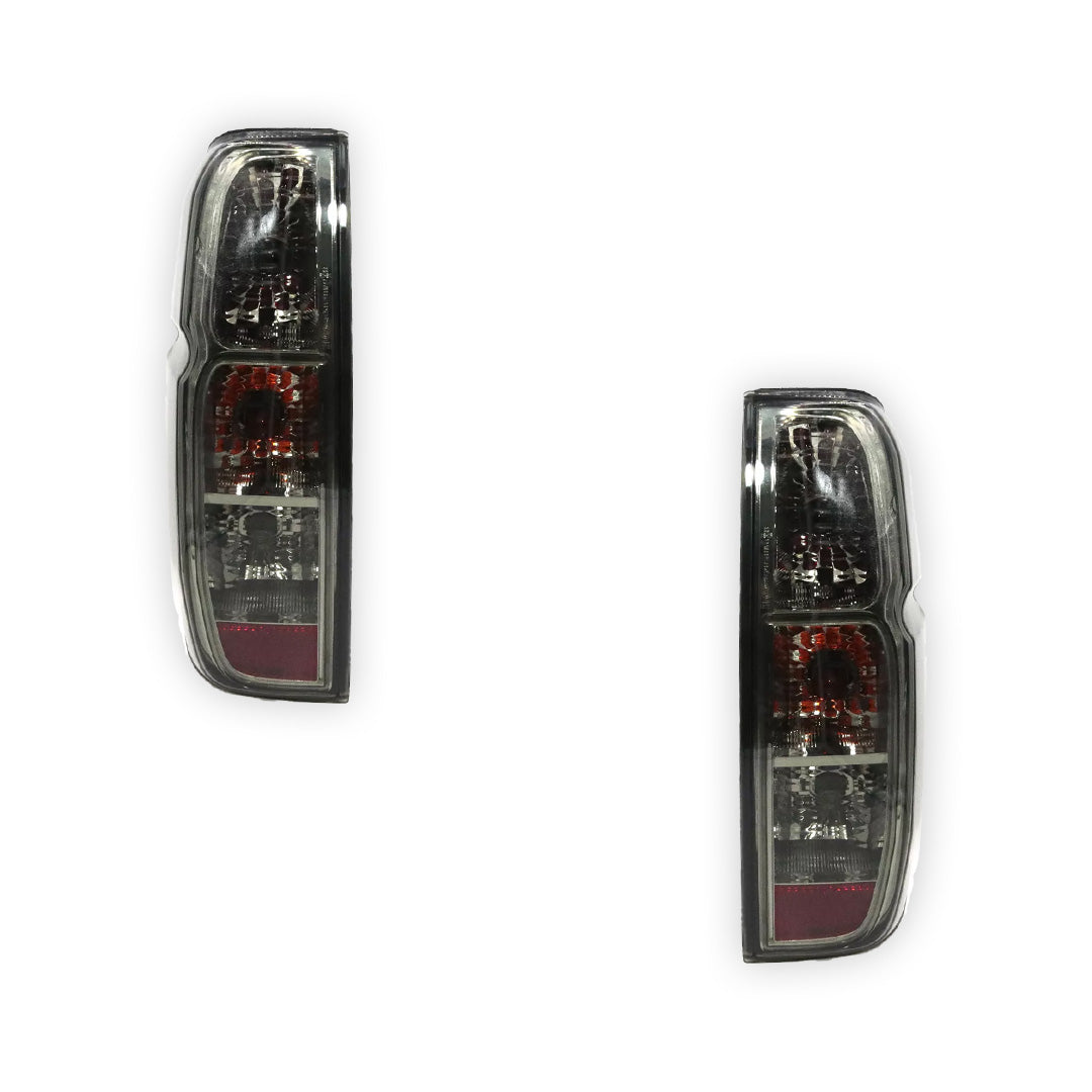 Nissan Navara D40 (2005 - 2013) Original Smoked Tail Lights LH + RH