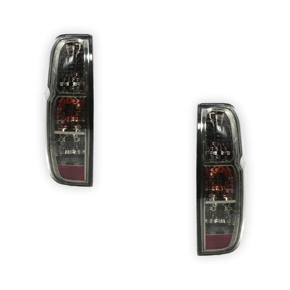 Nissan Navara D40 (2005 - 2013) Original Smoked Tail Lights LH + RH